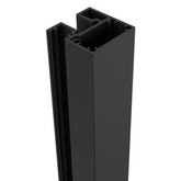 Side Frame for Slatted Gate,  Gate Extrusions 50mmx50mm , 4200MM Long